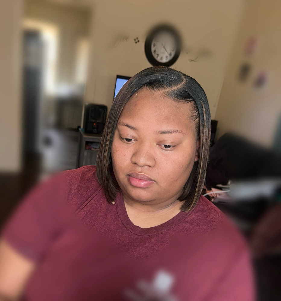 Quick Weave