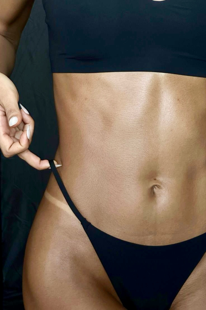 Spray Tanning