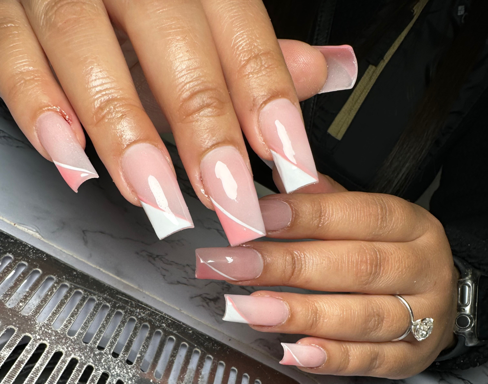 Medium Acrylic Or Gelx Set