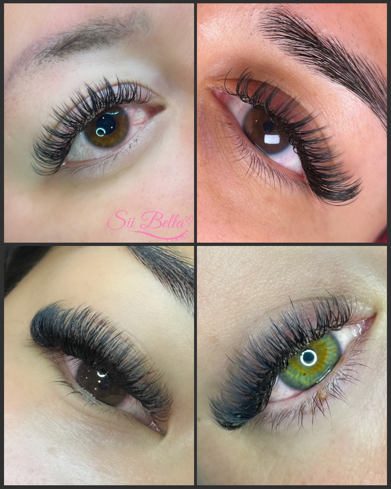 Foreign Lash Fill