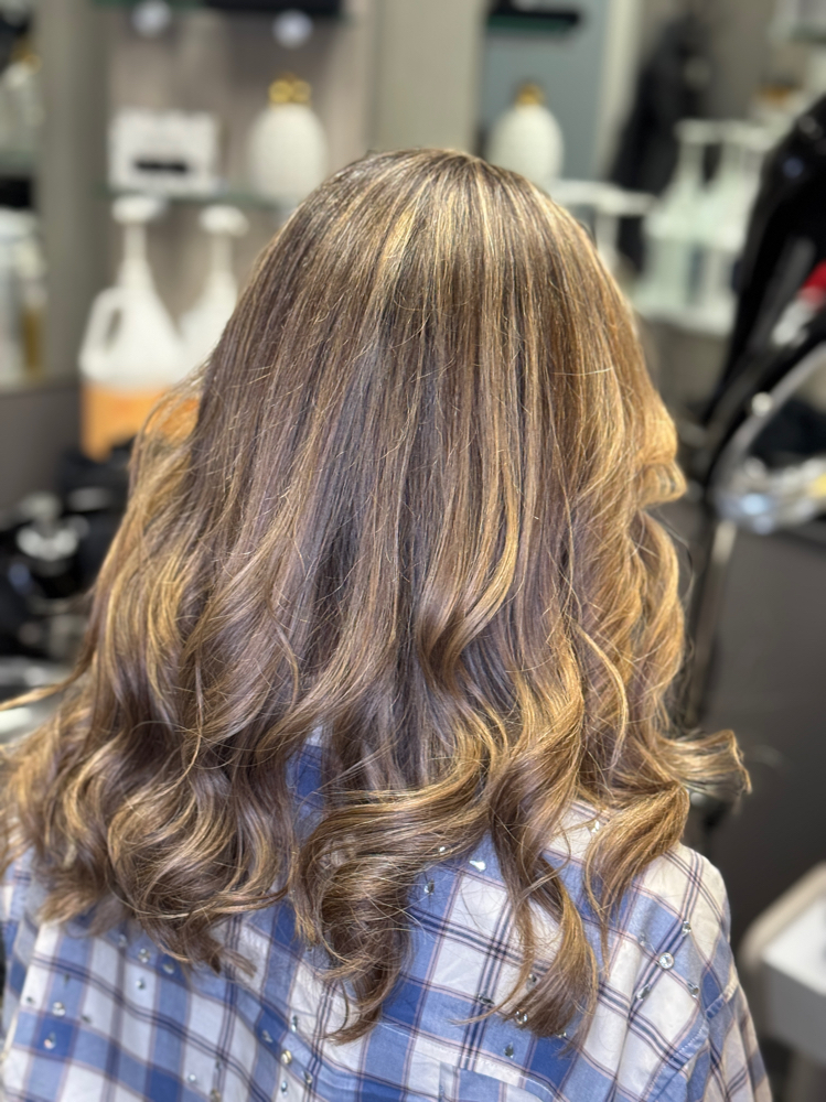 Grey Blending