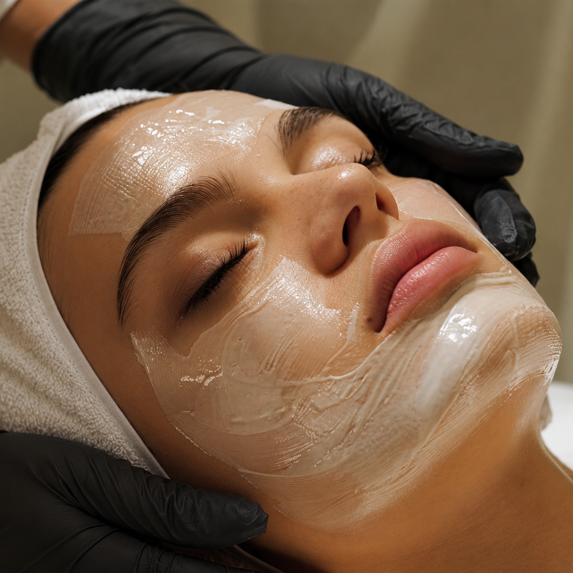 After Sun Recovery Facial at Breeze Spa in Myrtle Beach, SC