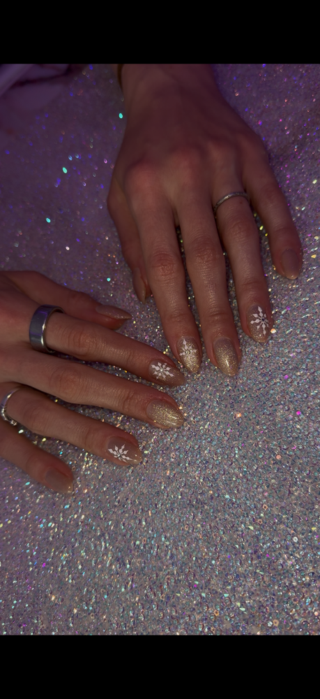 Builder Gel Full Set at Hollinails in Mooresville, NC