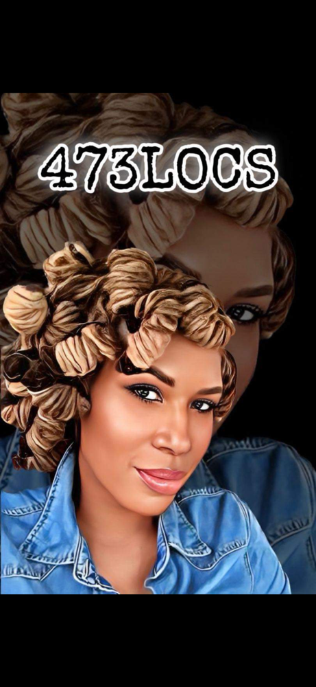New Client Consultation at 473 Locs Natural hair Studio in Evansville, IN
