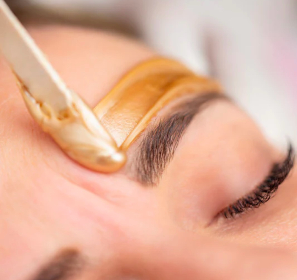 Eyebrow Wax