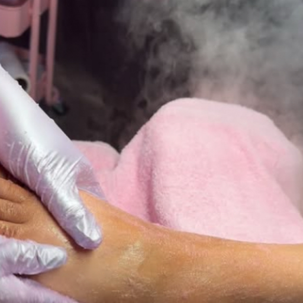 Basic Pedicure at Glamour&Glitz Co., in York, PA