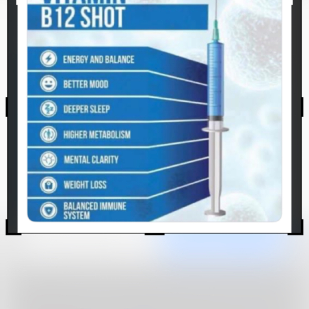 B-12 Injections at Stone Cosmetic Solutions in Ponca City, OK