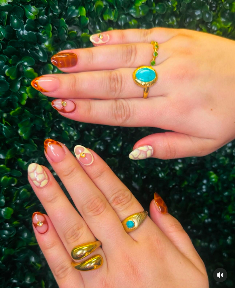 Acrylic Overlay