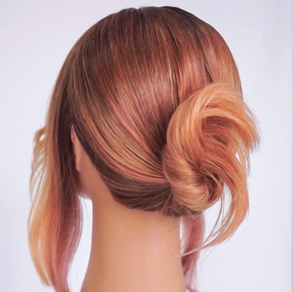 Updo Style