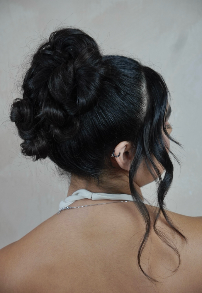 Updo Style
