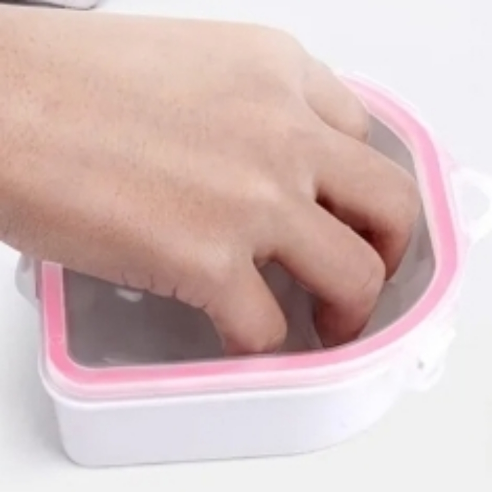 Soak Offs at The Beauty Lair in Nacogdoches, TX