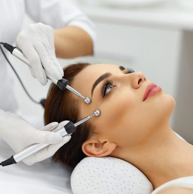 Microcurrent Face Lift