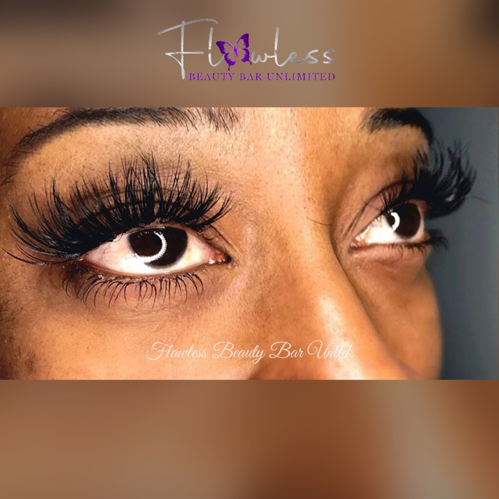 Volume Lash Extentions