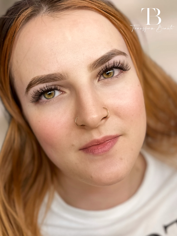 Natural - Mascara "Wet Set"