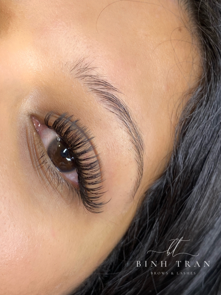 Natural - Mascara "Wet Set" (Binh)