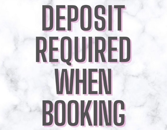 15$ Deposit Required❗️ Must Read⬇️