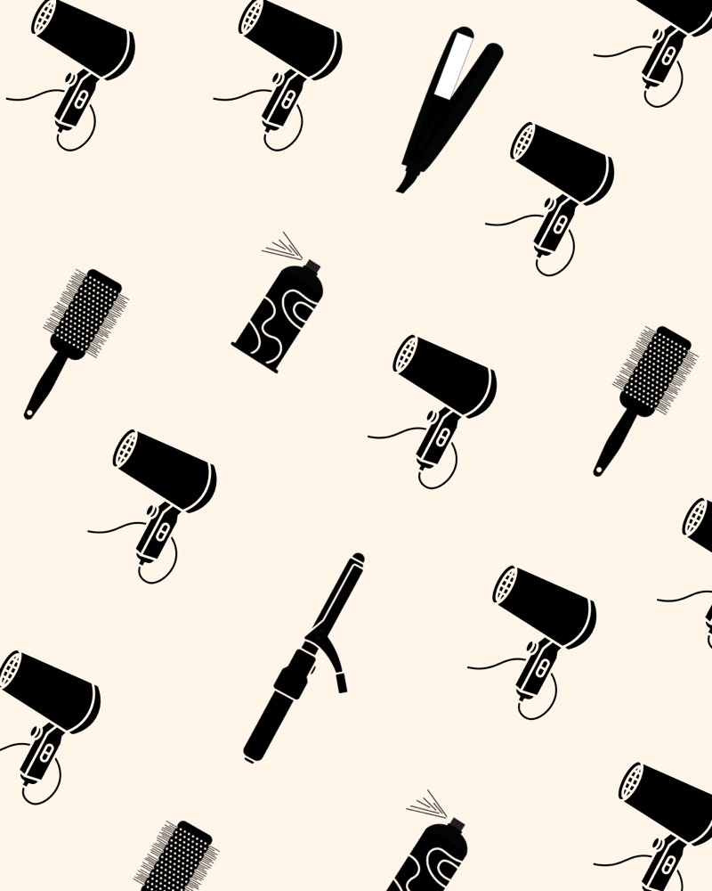 Blow-Dry/Styling at Jen @ Studio Collective NO.3 in Dunedin, FL