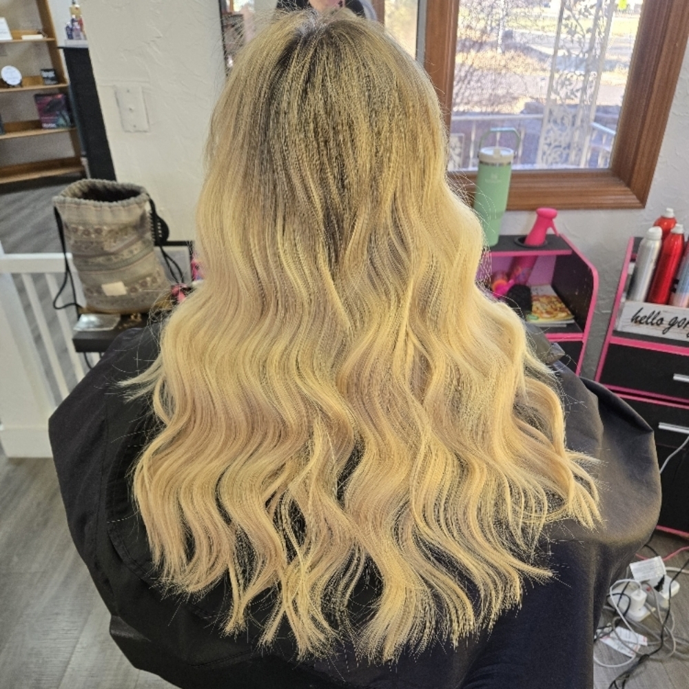 New Install 3 Rows No Color