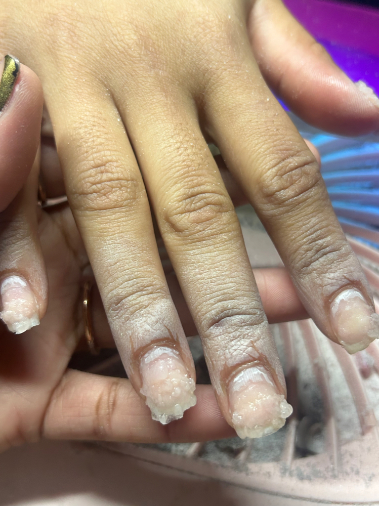 Soak Off( Previous Work Done By Me) at Acrylicsbymarii in See You Soon <3, CT