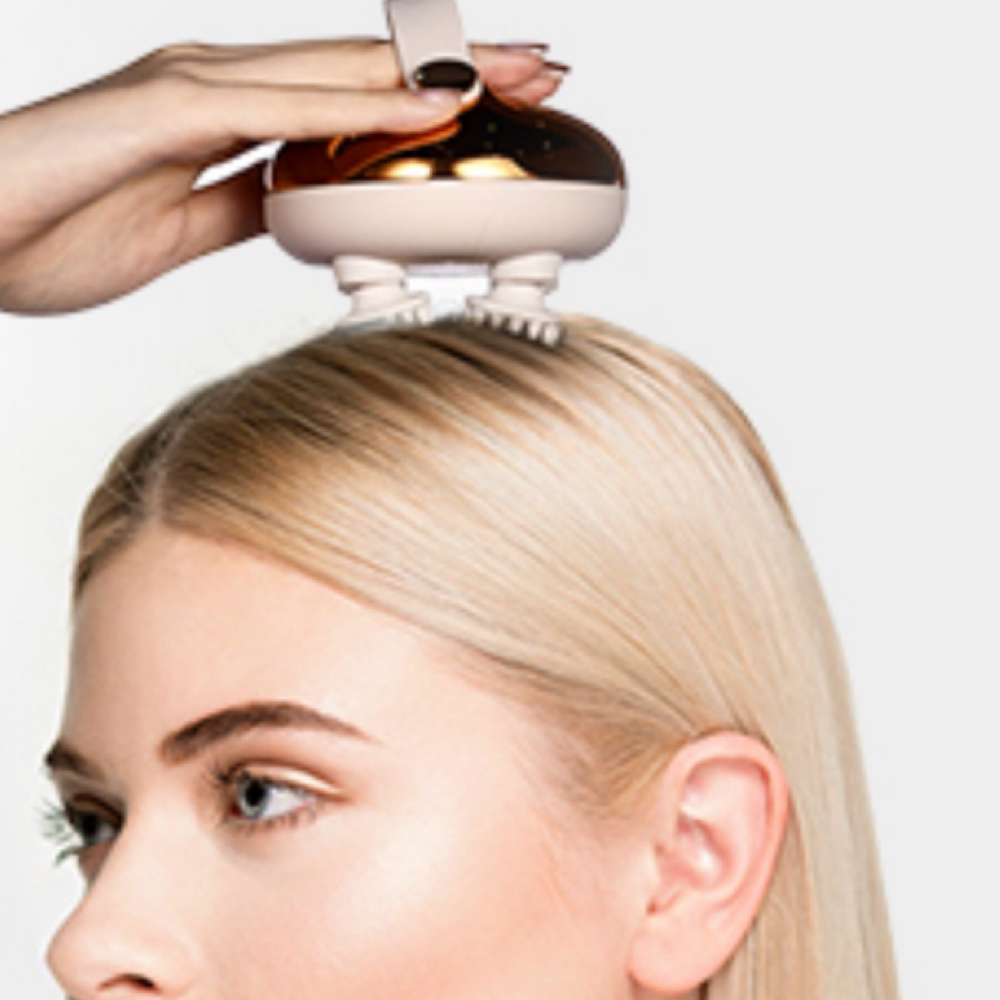 Red Light Therapy Scalp Massager at The Skin & Beauty spa in Fairport, NY