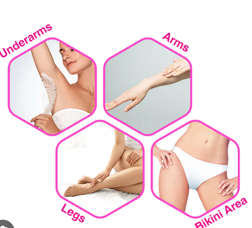 Wax For Body Starting At $20