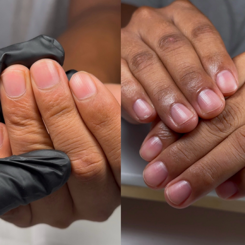 MEN’S MANICURE at Aida Bucio Nails in Warwick, RI