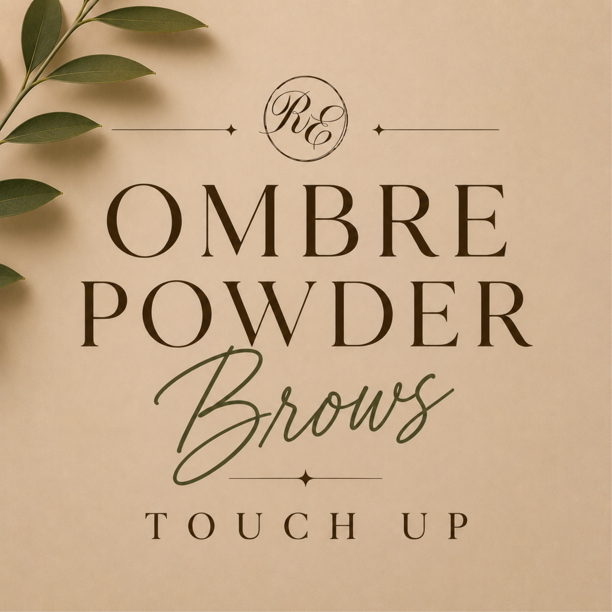 Ombré Powder Brow (Touch-Up) at Refined Esthetics in Omaha, NE