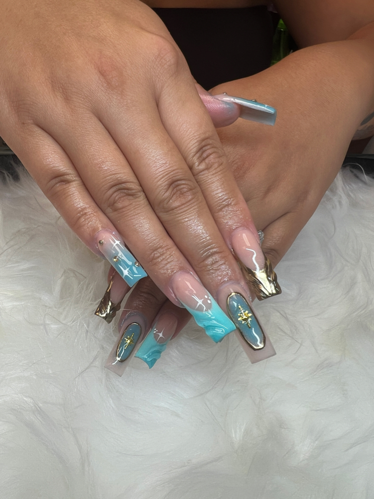 Full Set- Long