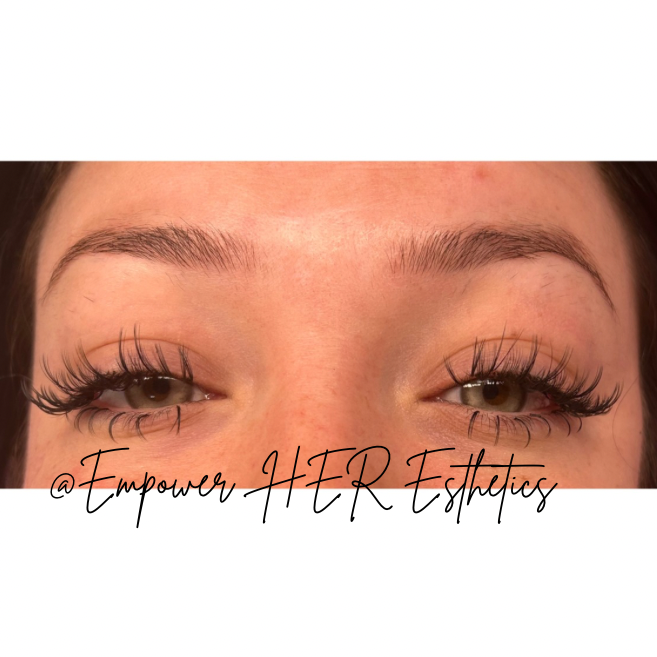 Bratz Doll Lash Set at Empower Her Esthetics LLC in Oklahoma City, OK
