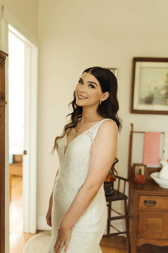 The Bridal Package