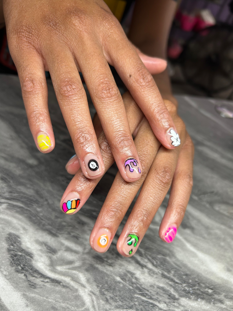 Manicure (Gel)