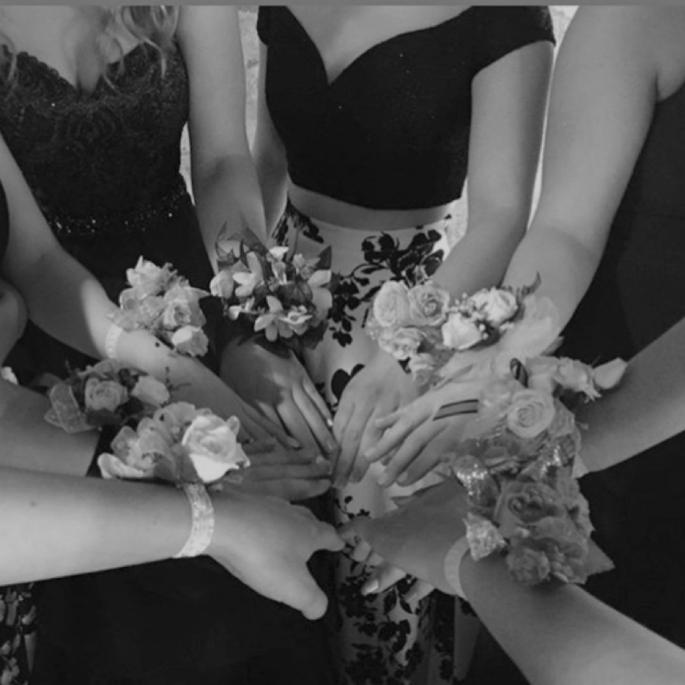 Prom Special at Pretty Set Co. in Mt  Horeb, WI