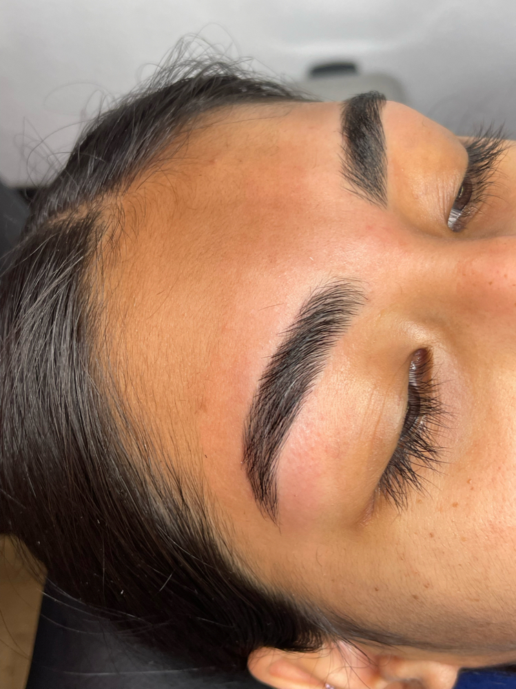 BROW WAX/SHAPE
