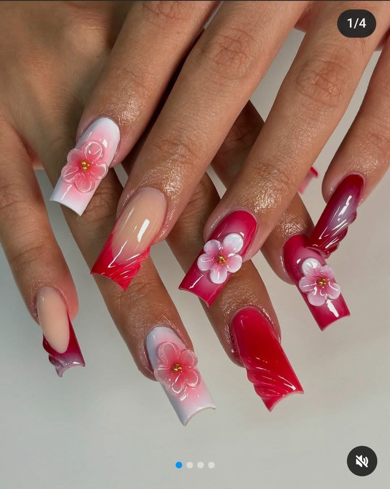 Acrylic Nail