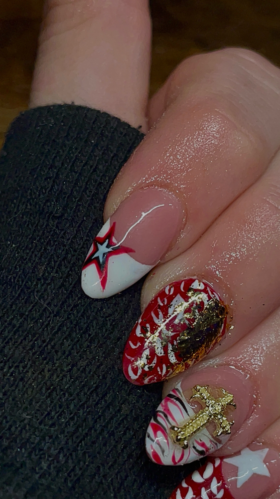 Structure Gel Extension Medium at Nailsxk in Anniston, AL