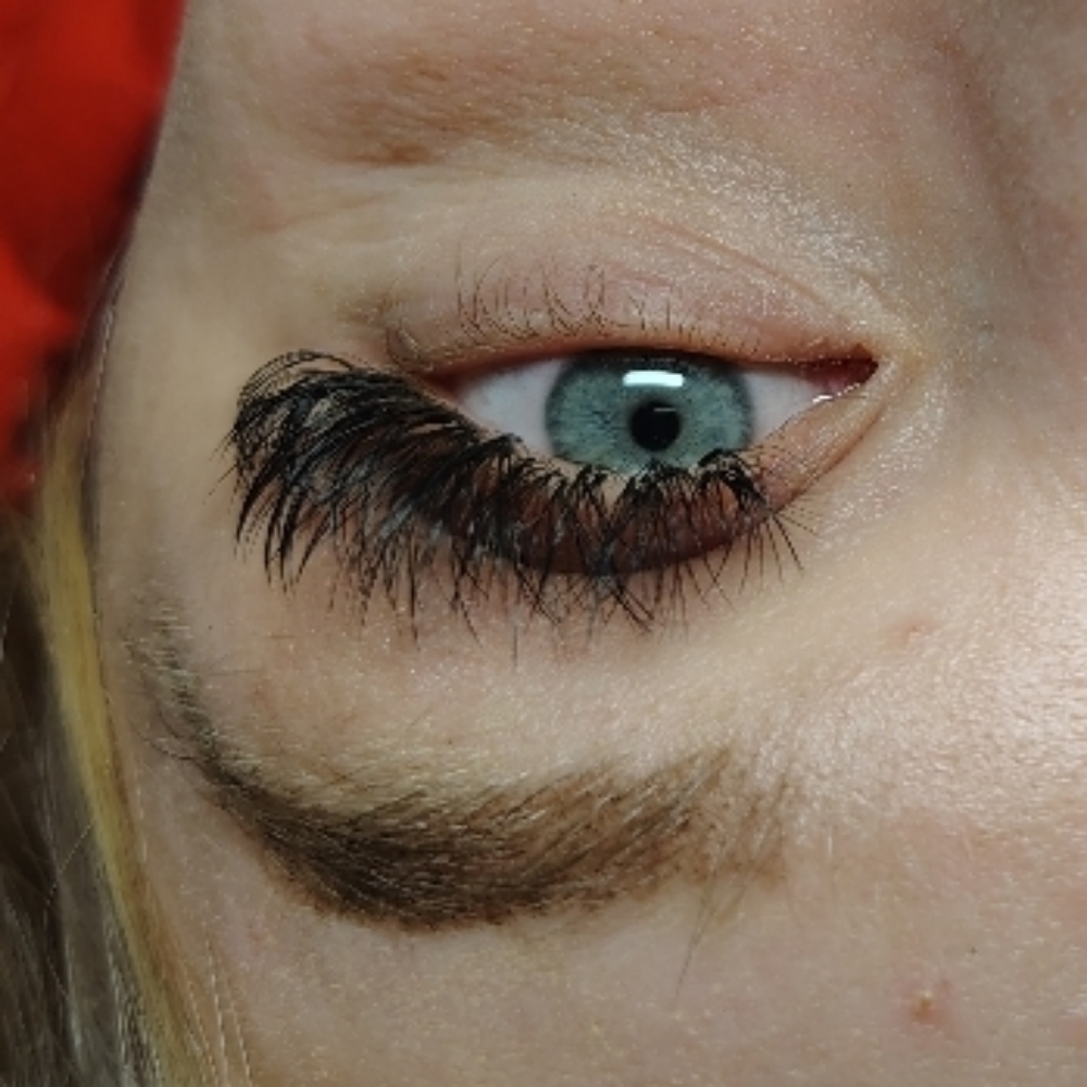 Lash Volume Fill at T&D Beauty Salon in Springdale, WA