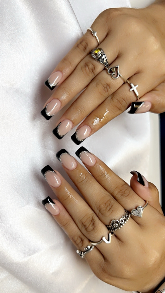 Gel X Ful Set Short