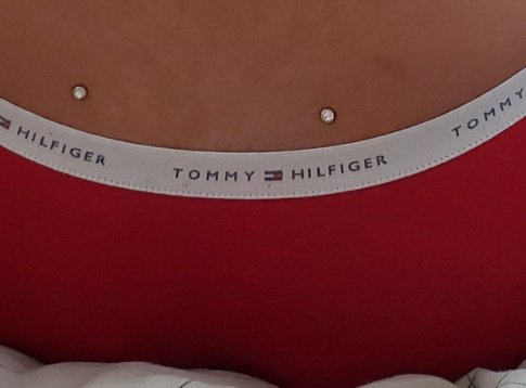 Back Dimples