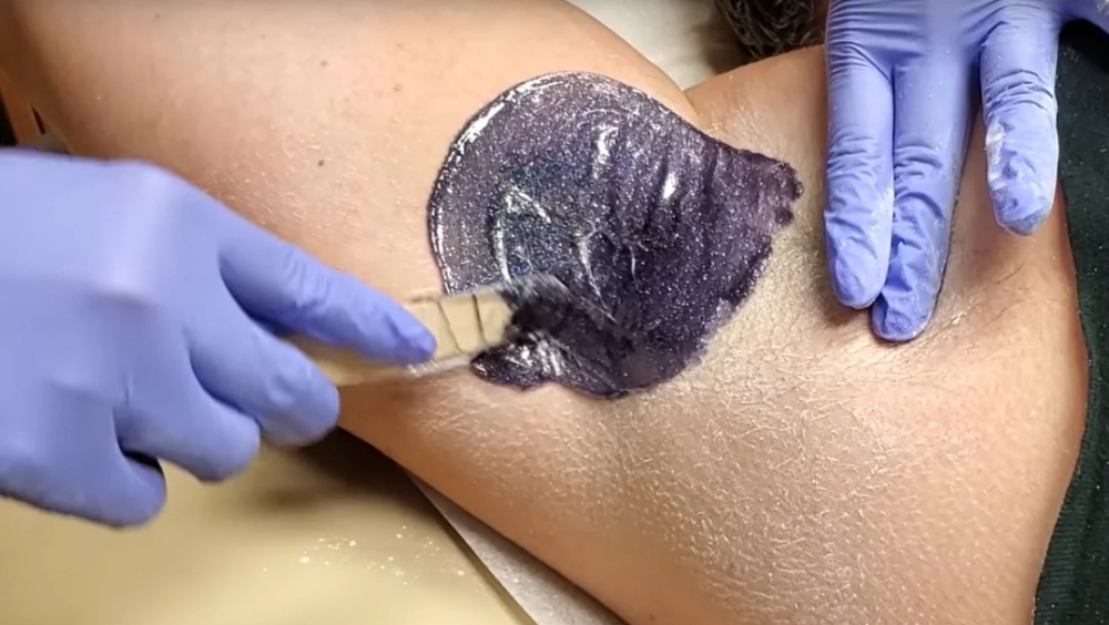 Underarm Wax at Lux Aesthetics in Rockford, IL