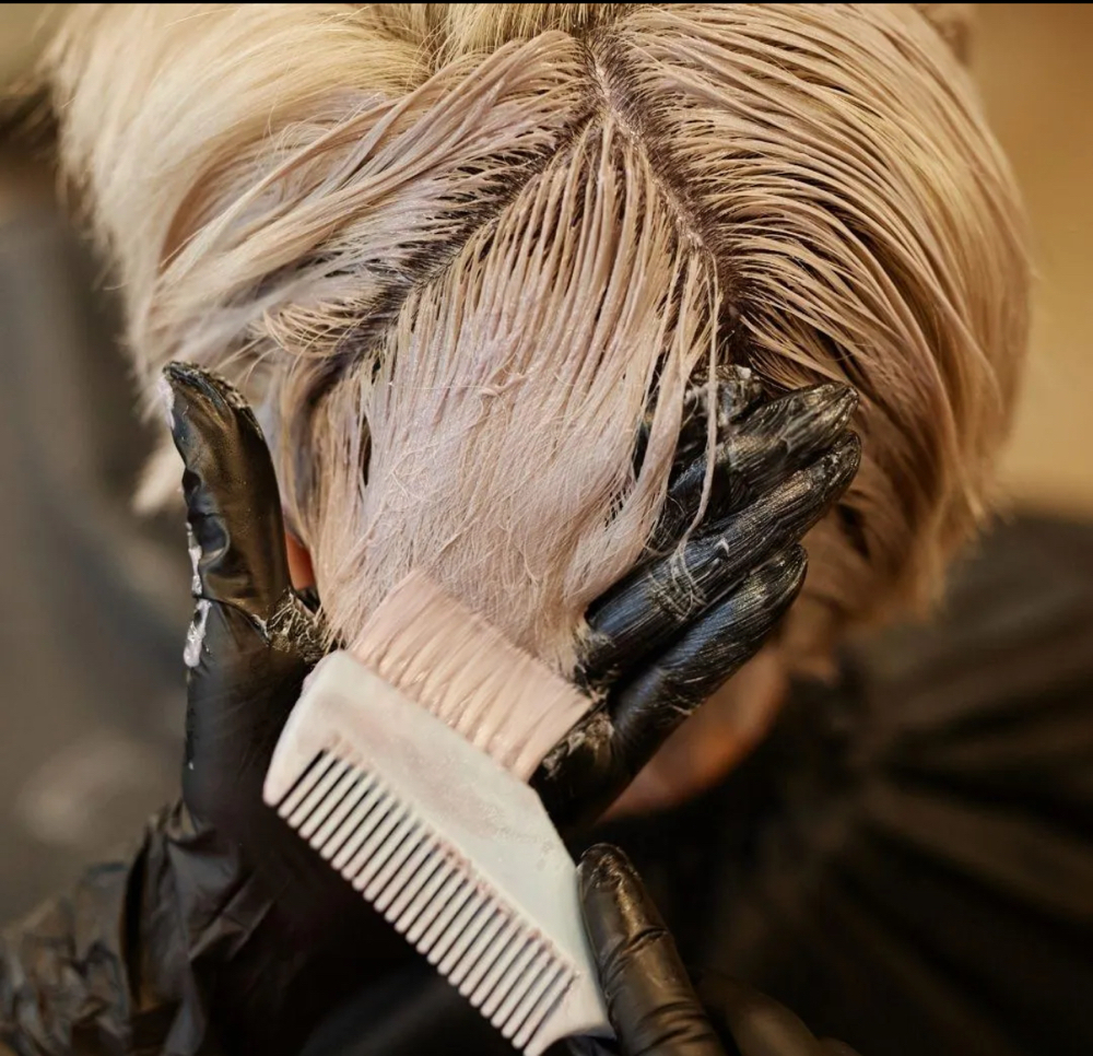 Full Head Color (roots To Ends)