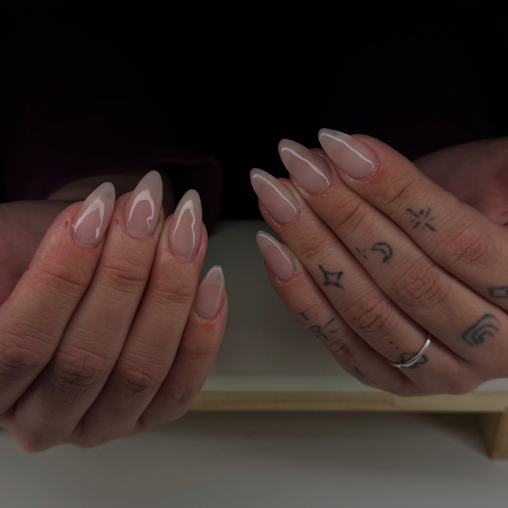 Hard Gel Fill