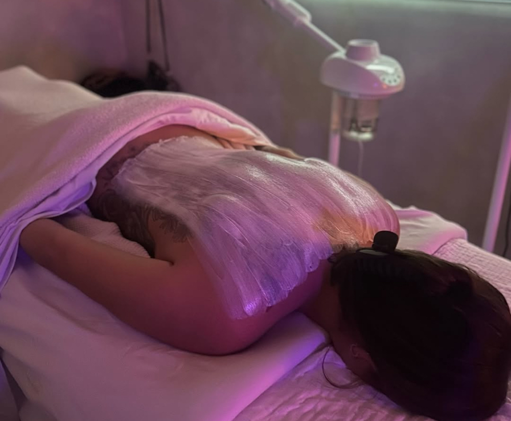 Back Facial