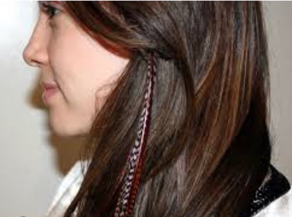 Feather Extensions