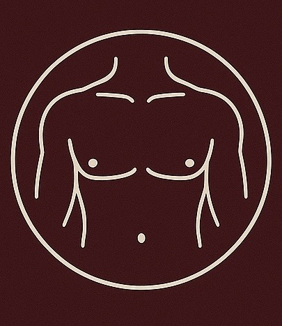 Pectorals at Doll Parts Esthetics Parlor in Costa Mesa, CA