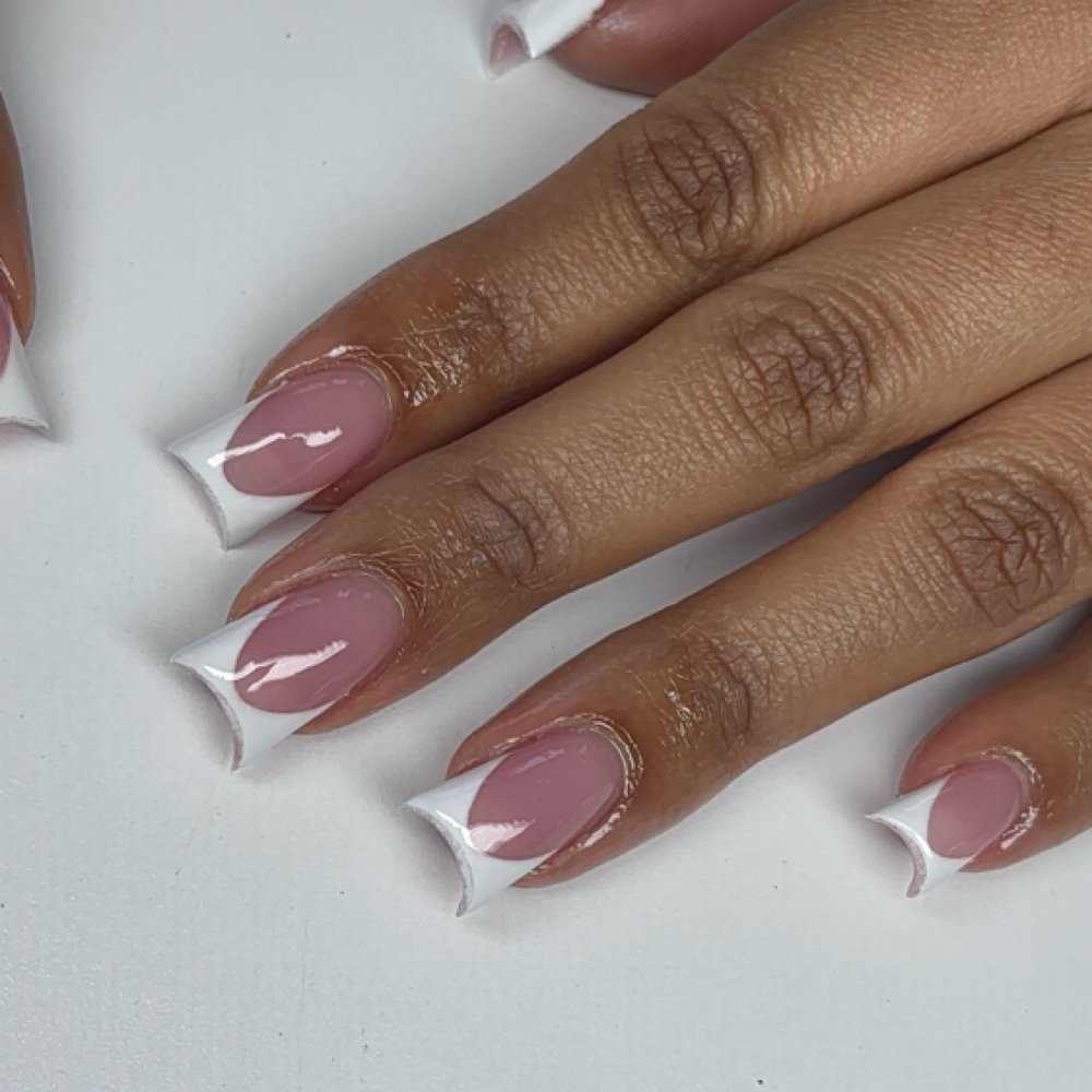 ACRYLIC FULL SETS at Megan Danyluk in Decatur, AL