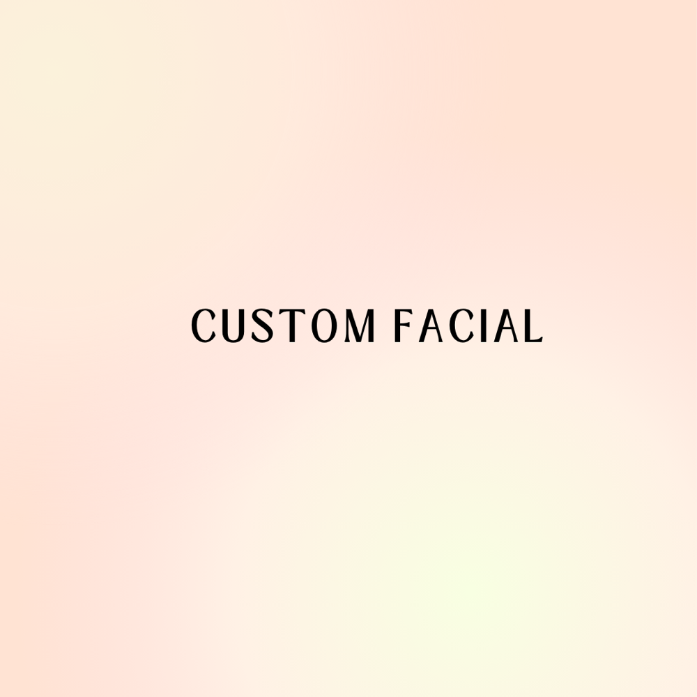 Custom Facial + Consult at Face By Grace in Gardendale, AL