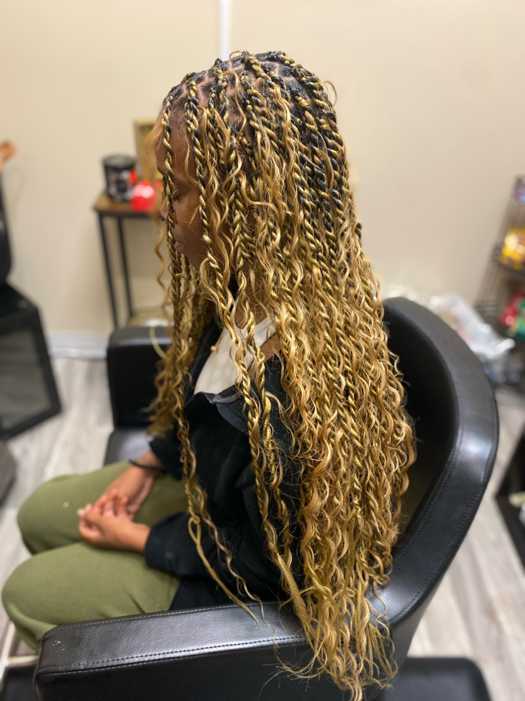Island Twist (Boho Twist)