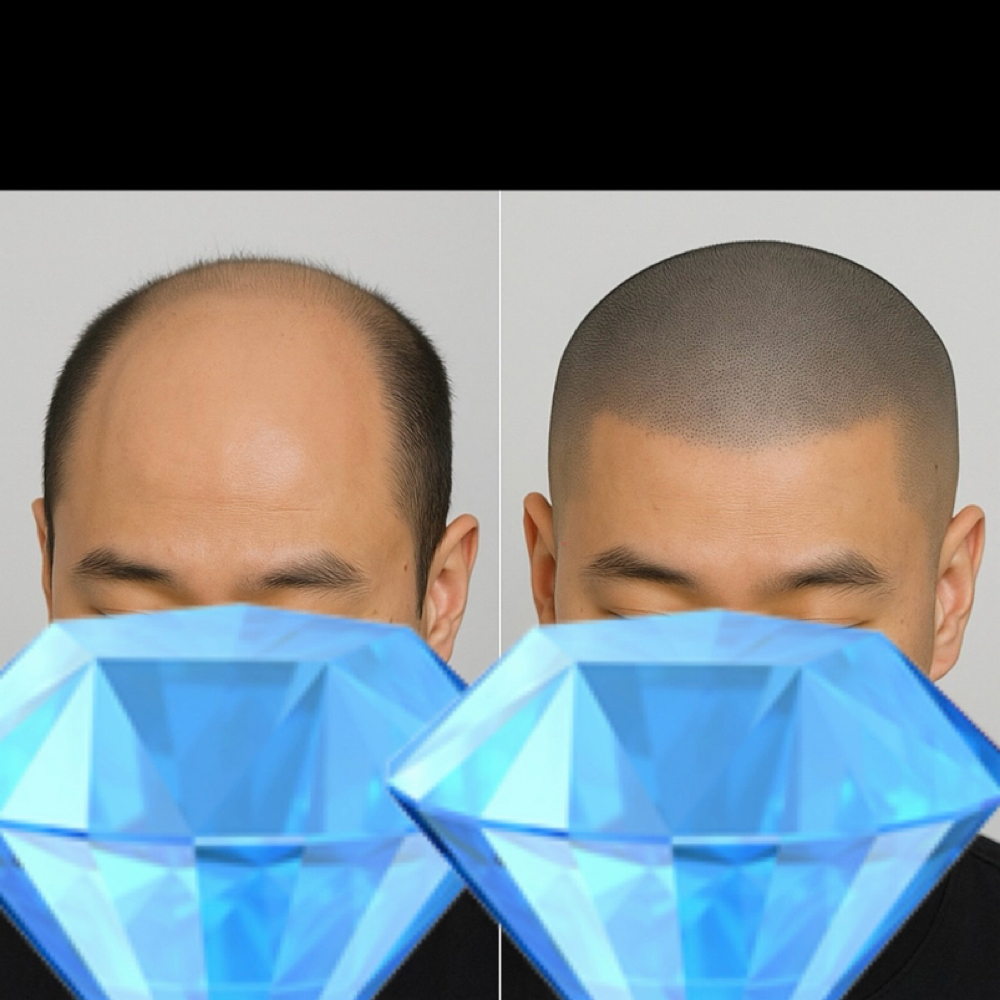 Scalp Micropigmentation at J Brows Beauty in Coeur d’Alene, ID