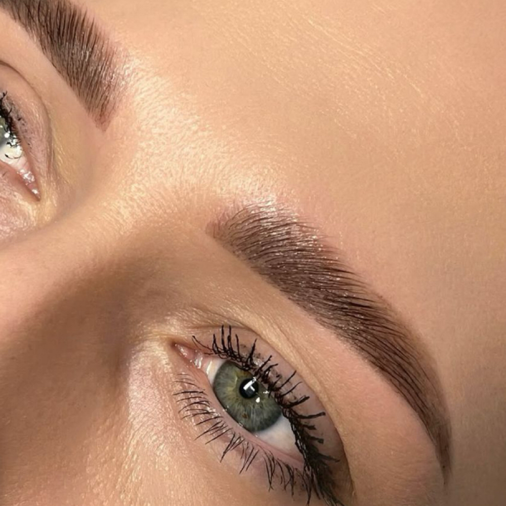 Brow Lamination & Tint at Esthetics By Kylie in Sevierville, TN
