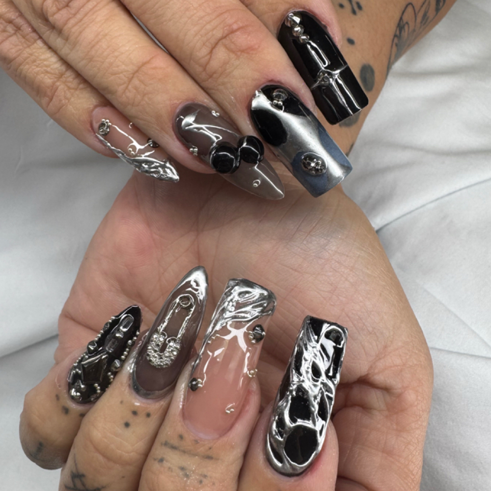 Tier 4 at Nails by Mayson in Richmond, KY